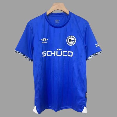 25/26 Bielefeld Home Soccer Jersey