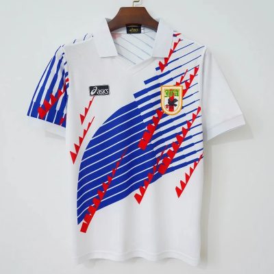 1994 Japan Away Retro Soccer Jersey