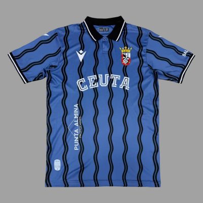 25/26 Ceuta Away Soccer Jersey