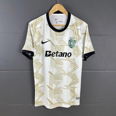 25/26 Sporting CP Lisbon Special Version Soccer Jersey