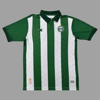 2025 Coritiba Away Soccer Jersey
