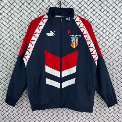 95/96 Atletico Madrid Track Jacket