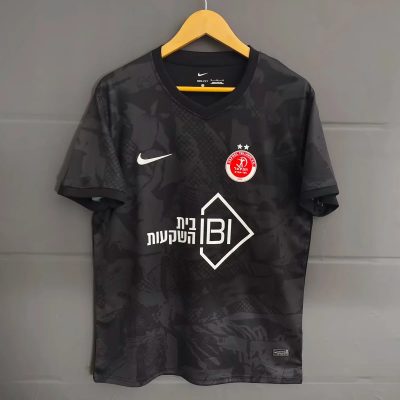 25/26 Hapoel Tel Aviv Third Soccer Jersey