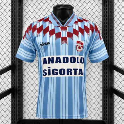 94/95 Trabzonspor Third Retro Soccer Jersey