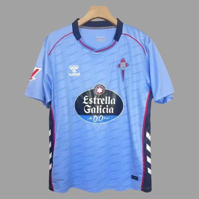 25/26 Celta Home Soccer Jersey