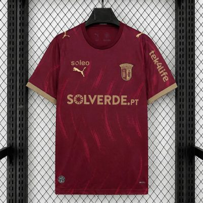 26/27 Braga Third Soccer Jersey