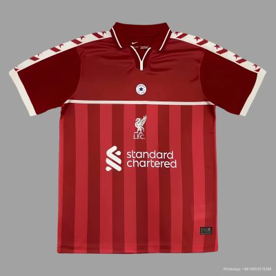 24/25 Liverpool Special Version Soccer Jersey