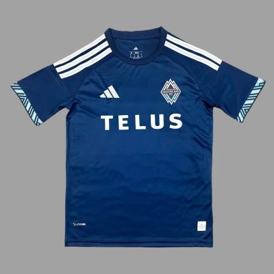 2026 Vancouver Whitecaps Away Soccer Jersey