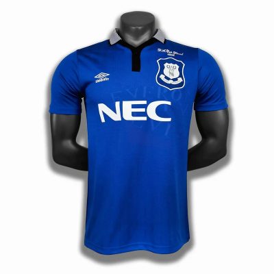 95-96 Everton home