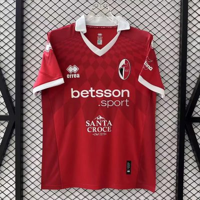 25/26 Bari Away Soccer Jersey