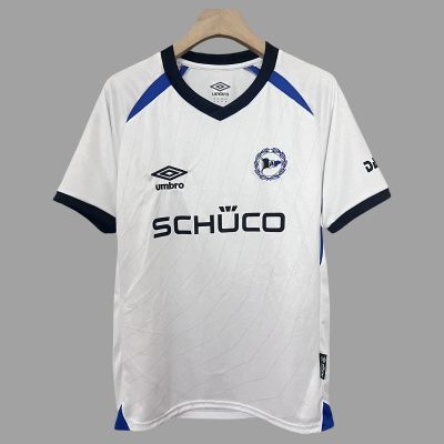 25/26 Bielefeld Away Soccer Jersey