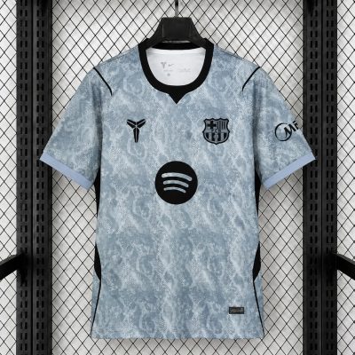 26/27 Barcelona Goalkeeper 2 Soccer Jersey