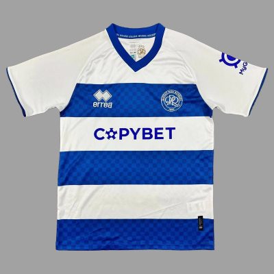 25/26 Queens Park Rangers QPR Home Soccer Jersey