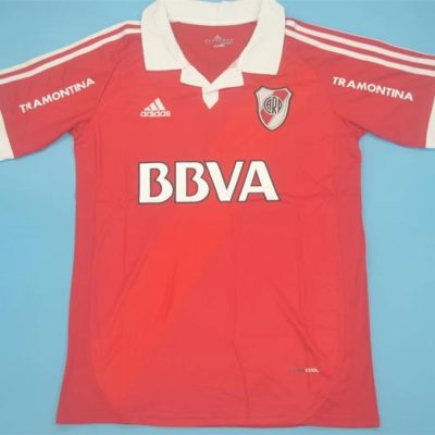 12-13 River Plate red away