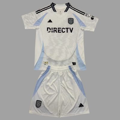 2025 San Diego Away Kids Soccer Jersey Size 16-28