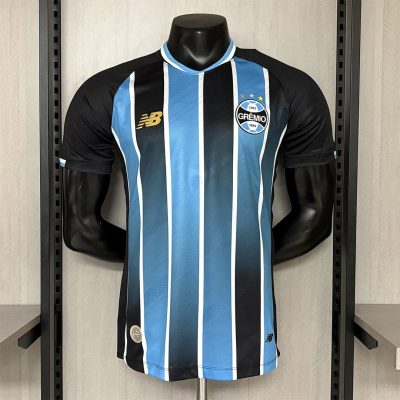 2026 Gremio Home Player Version Soccer Jersey