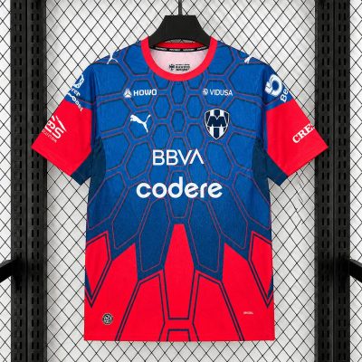 26/27 Rayados Monterrey Goalkeeer Soccer Jersey