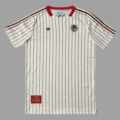 25/26 Benfica Originals Icon Soccer Jersey