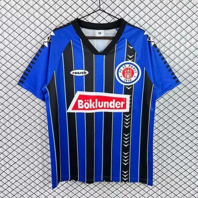 96/97 St. Pauli Away Retro Soccer Jersey