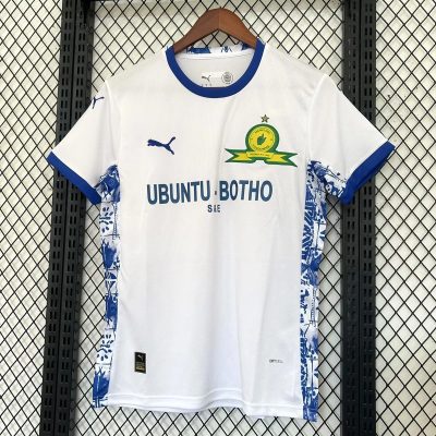 25/26 Mamelodi Sundowns Away Soccer Jersey