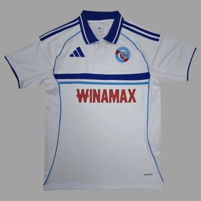 25/26 Strasbourg Away Soccer Jersey