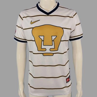 97/98 Pumas UNAM Away Retro Soccer Jersey