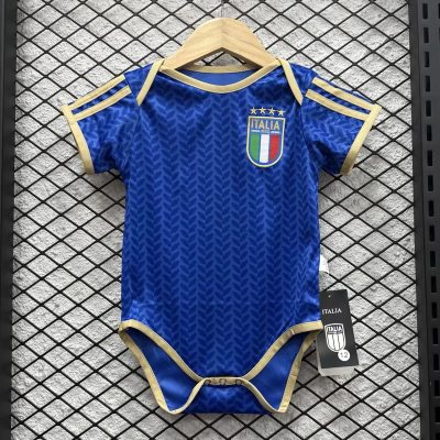2026 Italy Home Baby Jersey