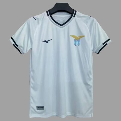 25/26 Lazio Away Soccer Jersey