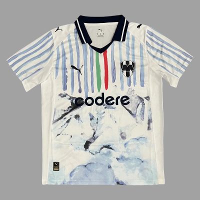25/26 Monterrey World Cup Away Soccer Jersey
