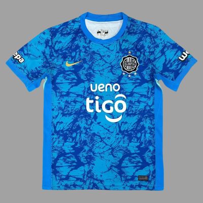 2025 Club Olimpia Third Soccer Jersey