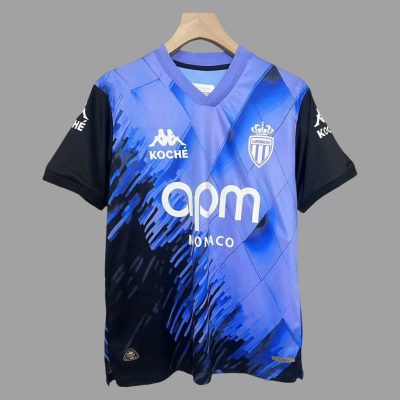 24/25 Monaco Special Version Soccer Jersey