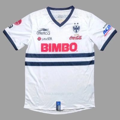 05/06 Monterrey Third Retro Soccer Jersey