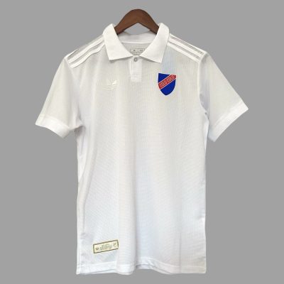 2025 Colo Colo Centenary 100 Years Anniversary Soccer Jersey