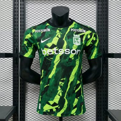 2026 Ateletico Nacional Training Player Version Jersey