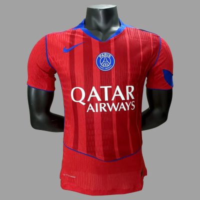 25/26 PSG Third Player Version Soccer Jersey