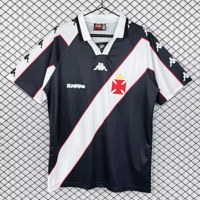 1997 Da Gama Home Retro Soccer Jersey