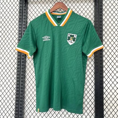 2026 Ireland St. Patrick’s Day Green Soccer Jersey