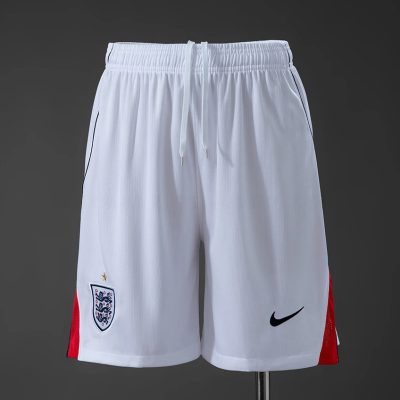 2026 England Home 1 Soccer Shorts