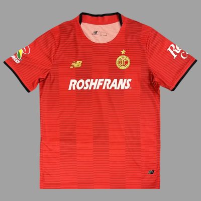 25/26 Toluca Home Within Star Soccer Jersey