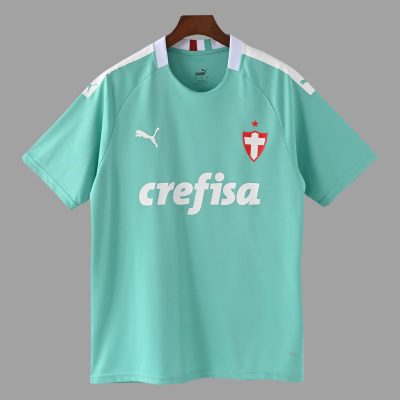 19/20 Palmeiras Third Retro Soccer Jersey