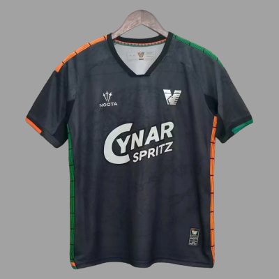 25/26 Venezia Home Soccer Jersey