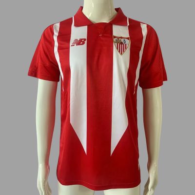 15/16 Sevilla Away Retro Soccer Jersey