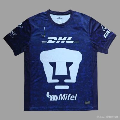 24/25 Pumas Third Soccer Jersey