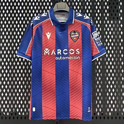 25/26 Levante Home Soccer Jersey