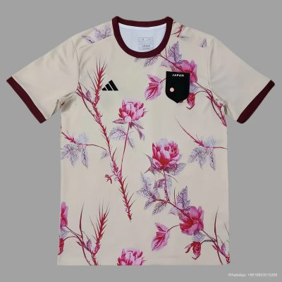 2024 Japan Special version Blossom soccer jersey