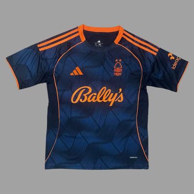25/26 Nottingham Forest Third Soccer Jersey