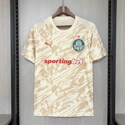 2026 Palmeiras Goalkeeper 3 Soccer Jersey