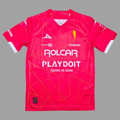 25/26 Necaxa Away Soccer Jersey