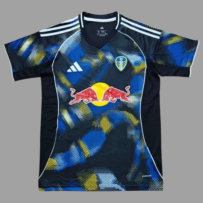 25/26 Leeds United Third Soccer Jersey