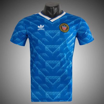 1988 USA Away Retro Soccer Jersey